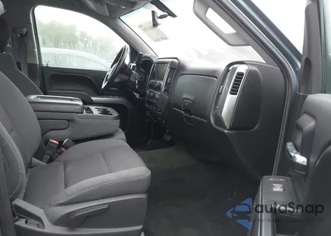 2014 Chevrolet Silverado 1500 1Lt z USA, uszkodzony, nr VIN 1GCVKREC6EZ118094